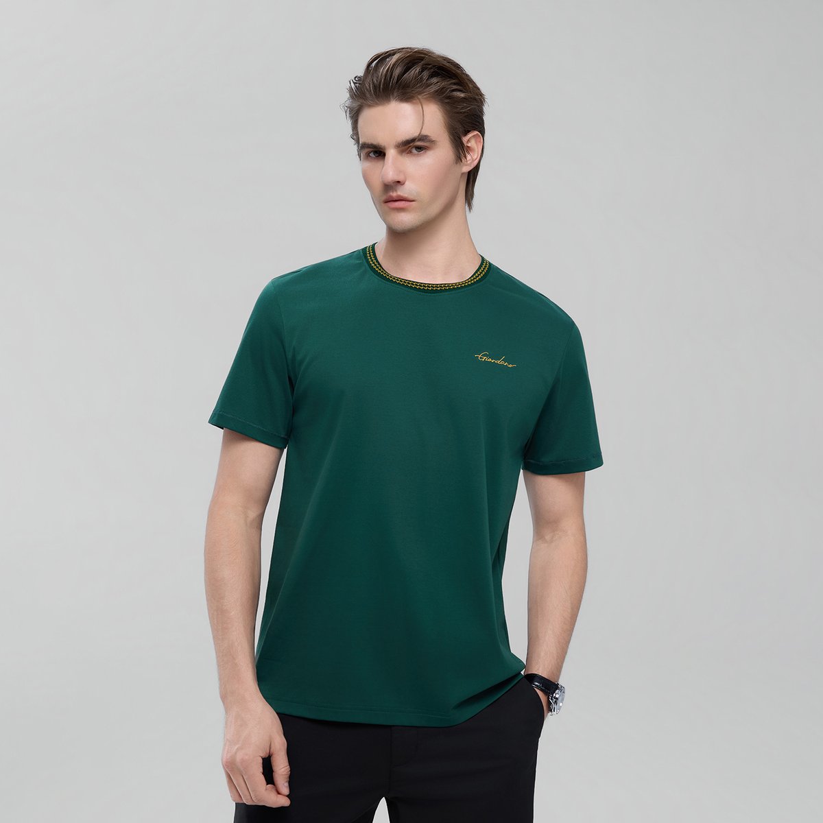 Men's Liquid Touch Tee