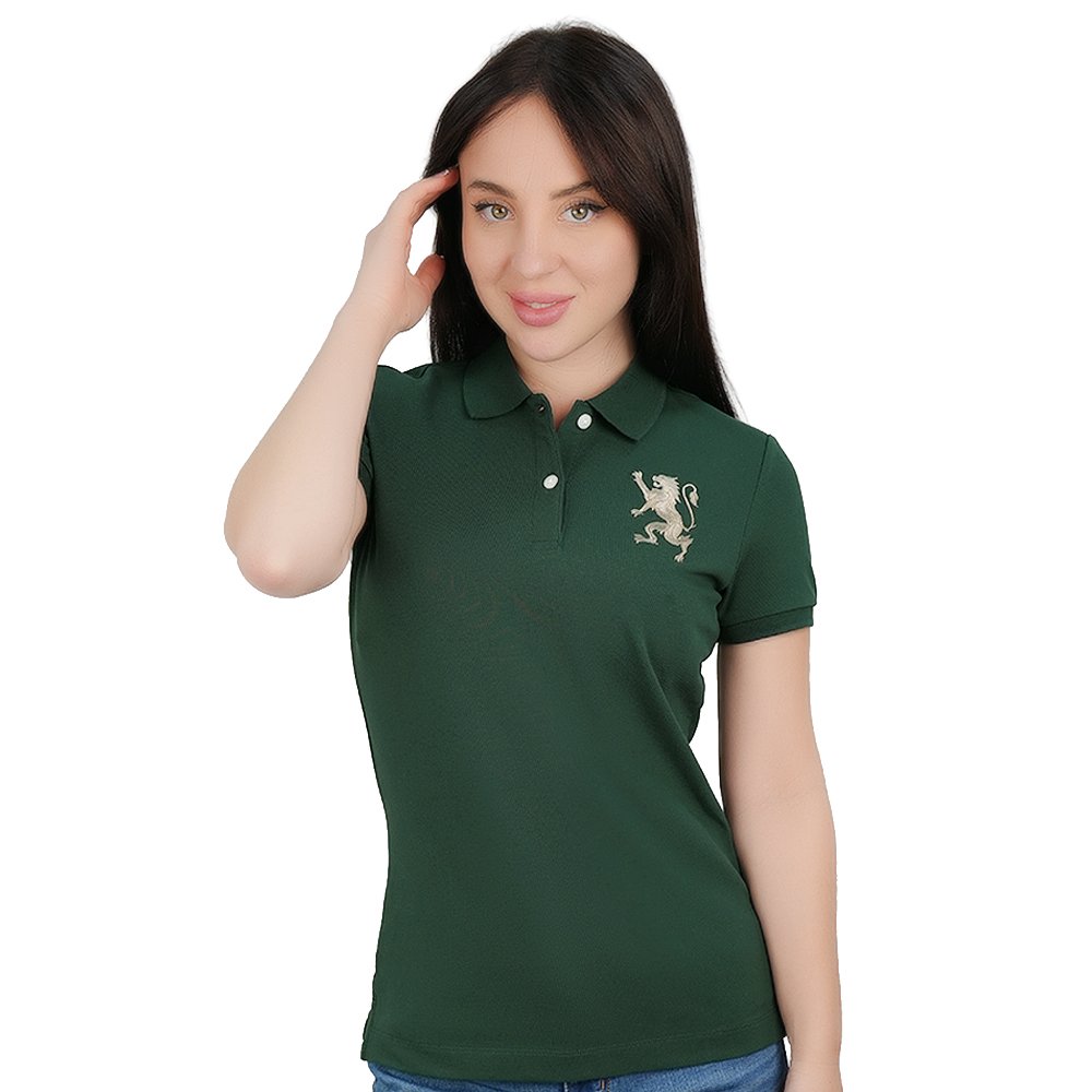 Women's Lion Polo