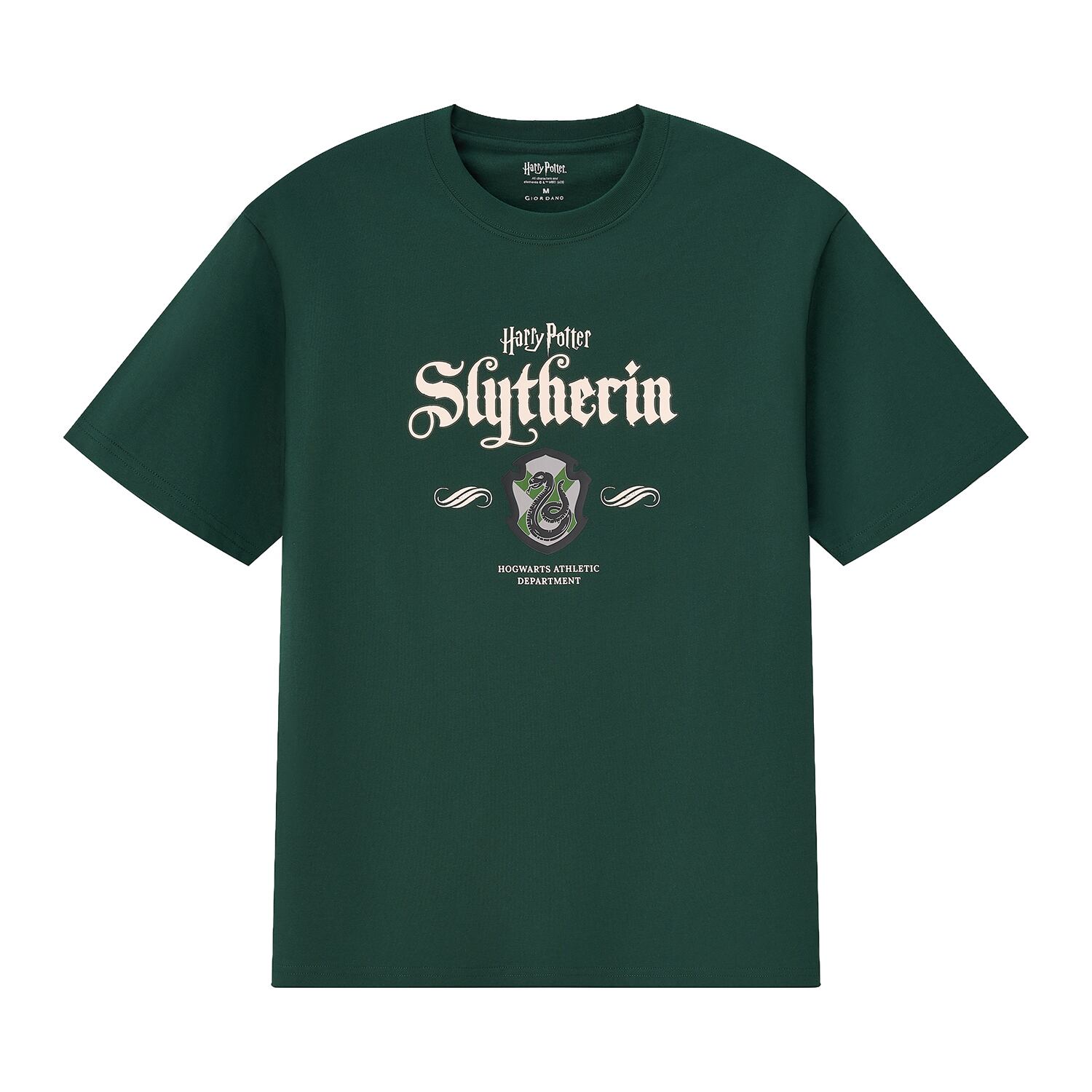 Men's Harry Potter Cotton Print Tee - Limited Edition Collection