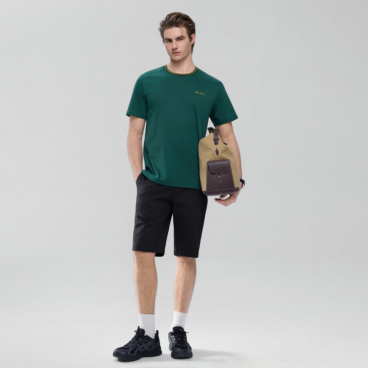 Men's Liquid Touch Tee
