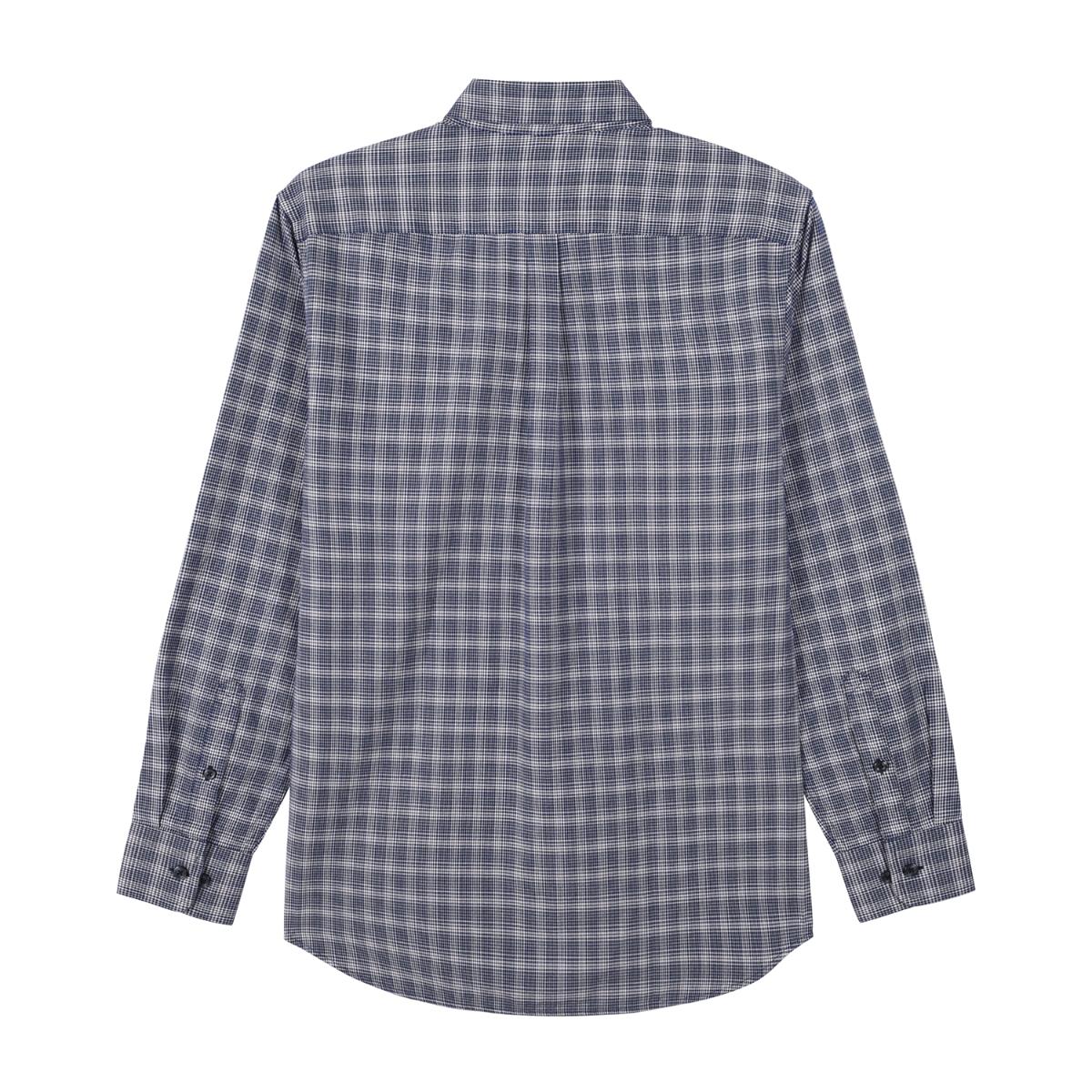 Men's Lion Cotton Oxford Shirt