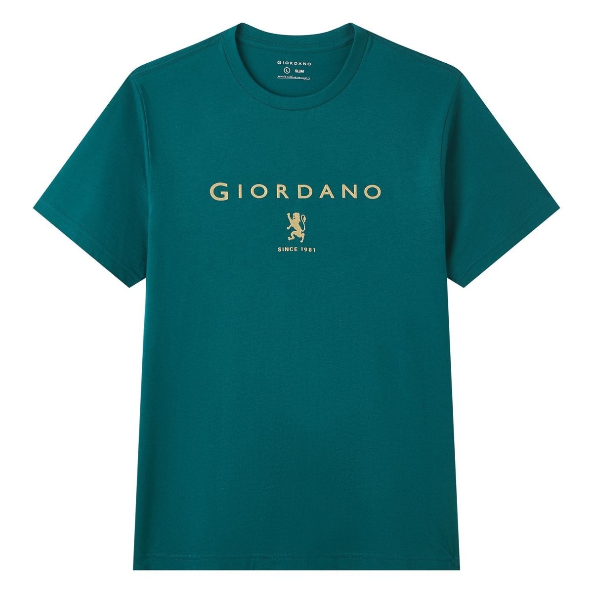 Men's Signature Print Tee