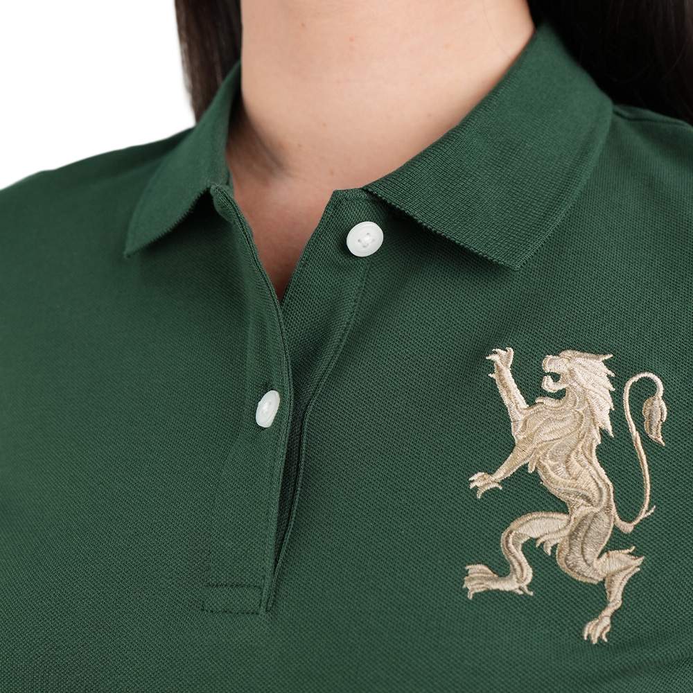 Women's Lion Polo