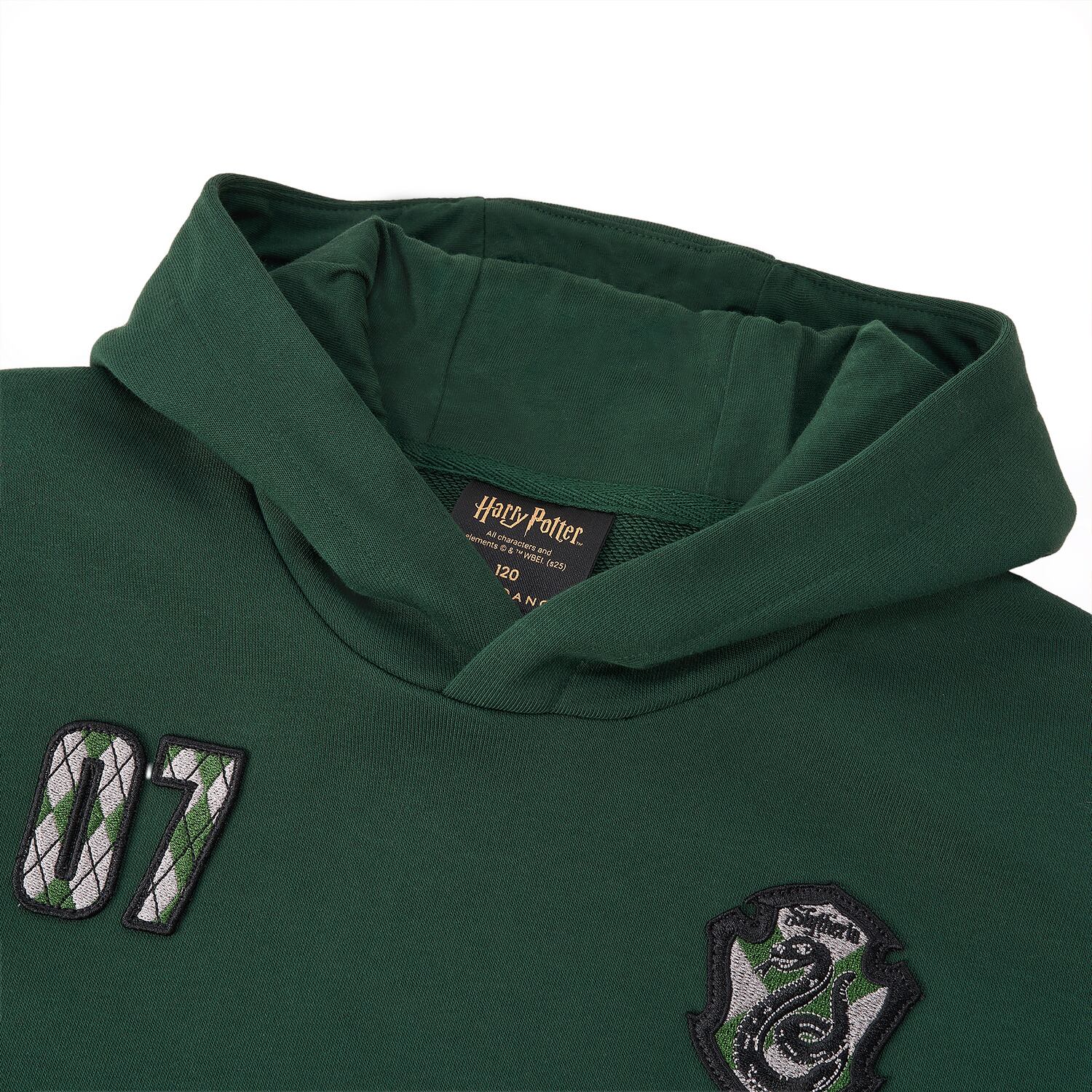 هودي هاري بوتر من القطن والبوليستر للأطفال - مجموعة إصدار محدود