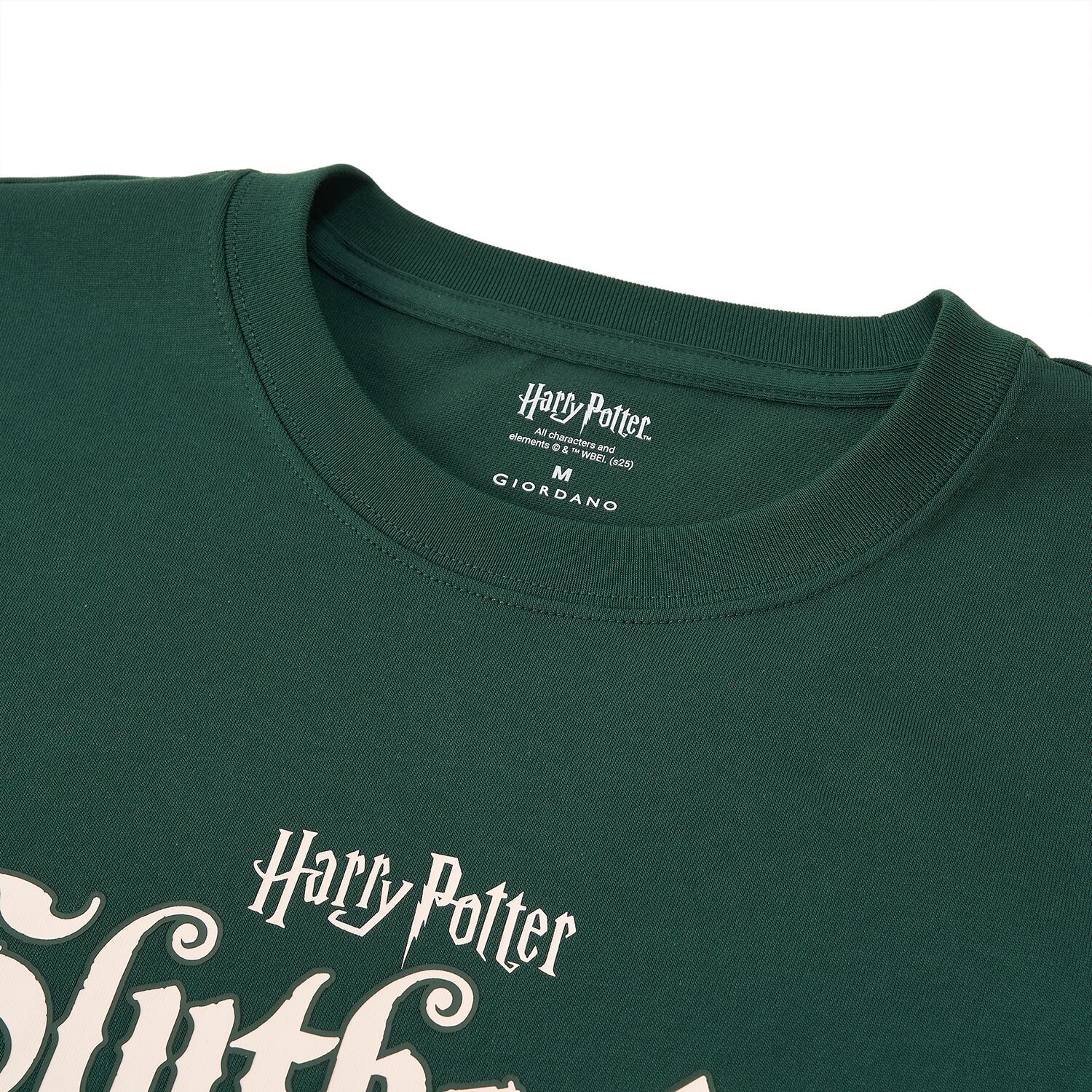 Men's Harry Potter Cotton Print Tee - Limited Edition Collection