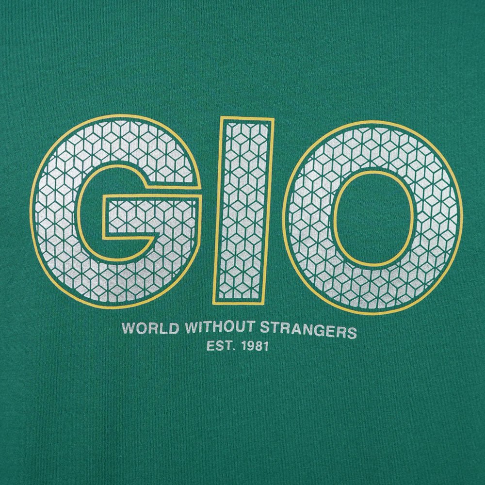 Men’s Slim Fit Cotton Graphic Print Tee