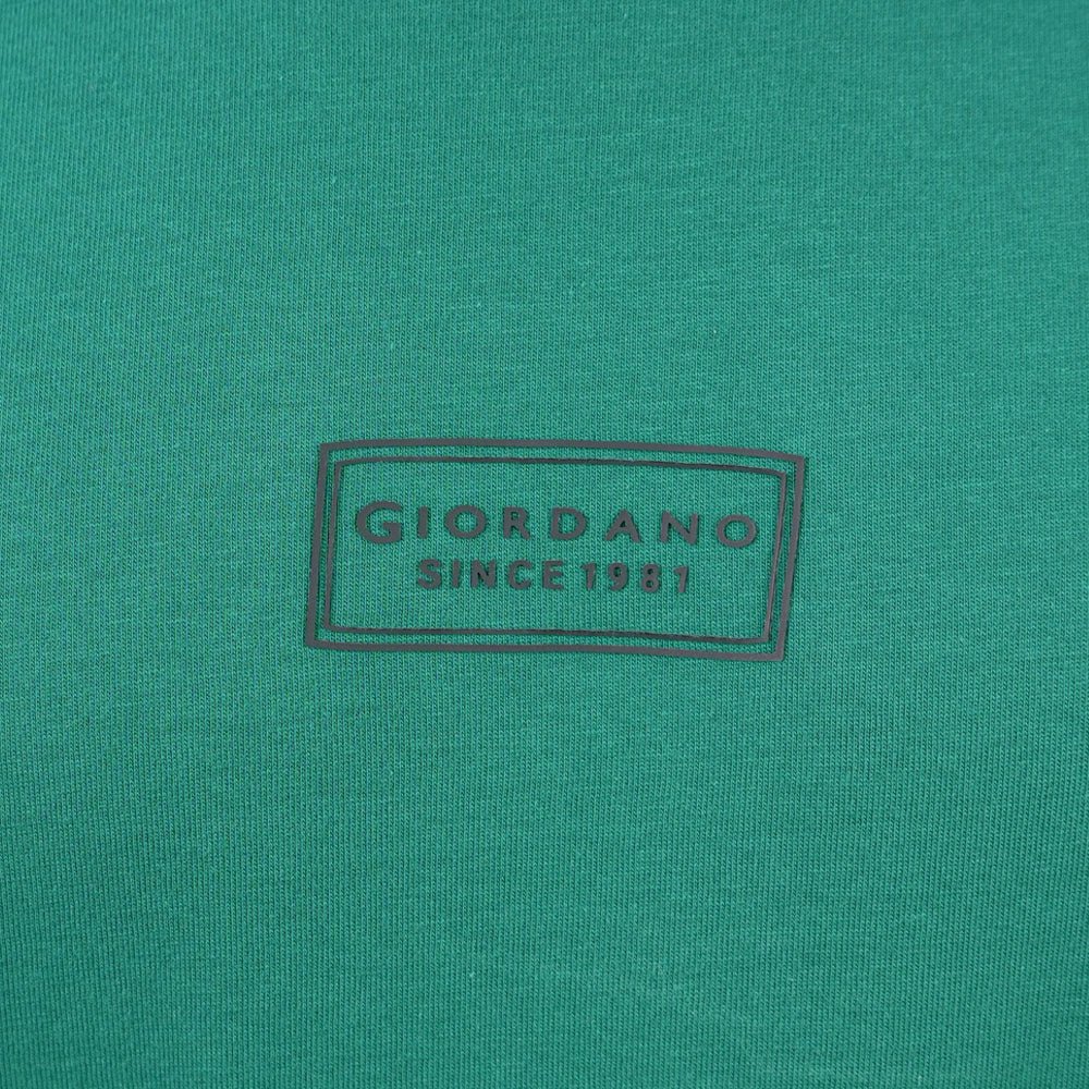 Men's Slim Fit Signature Graphic Tee