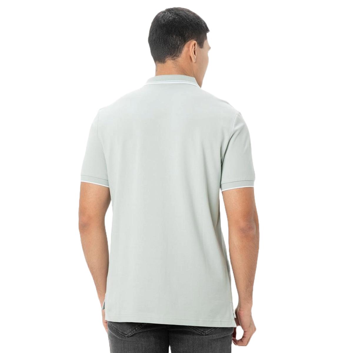 Men's Slim Fit Pique Polo: Elevated Comfort, Modern Style
