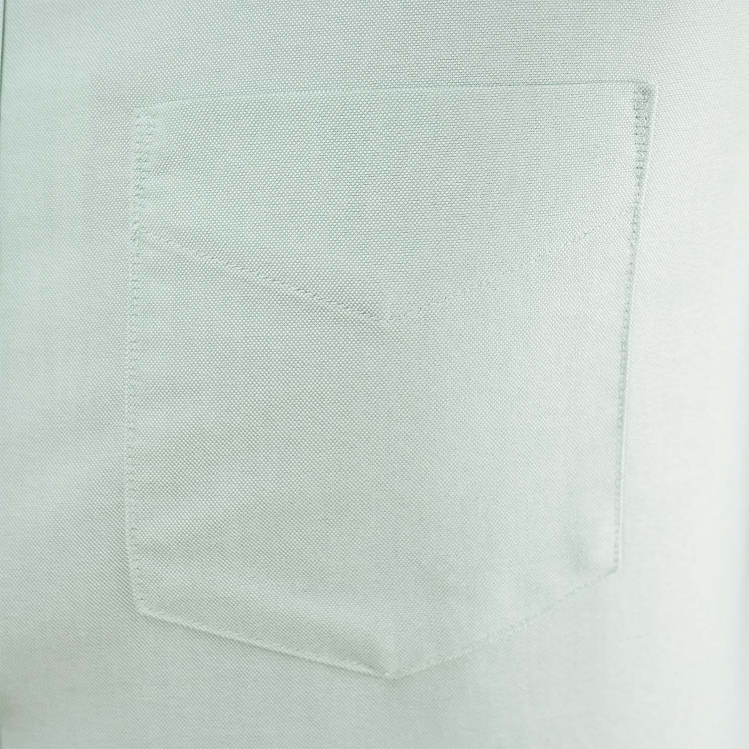 Men's Wrinkle-Free Cotton Oxford Long Sleeve Shirt