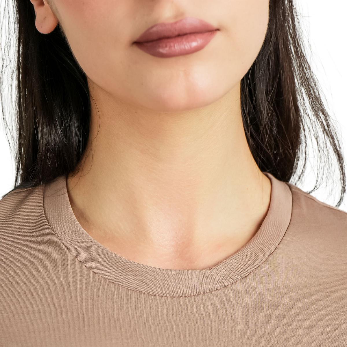 Women Signature Print Tees