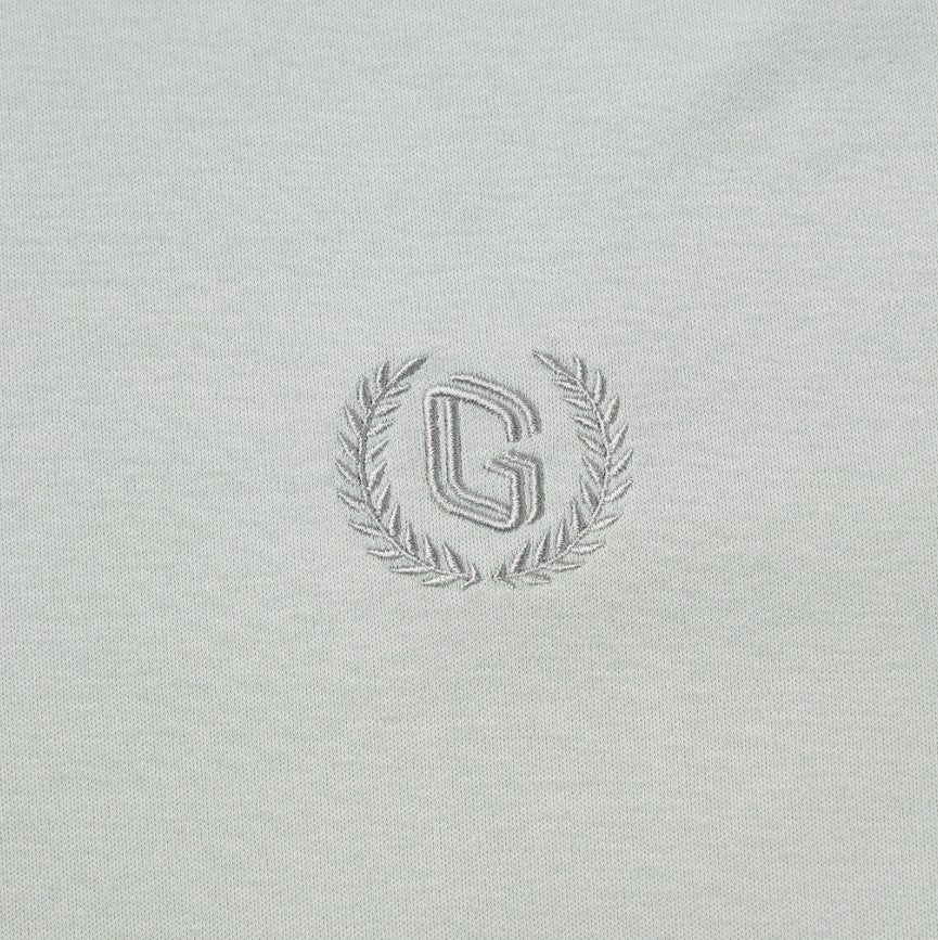 Men's Slim Fit Liquid Touch Smart Collar Tee