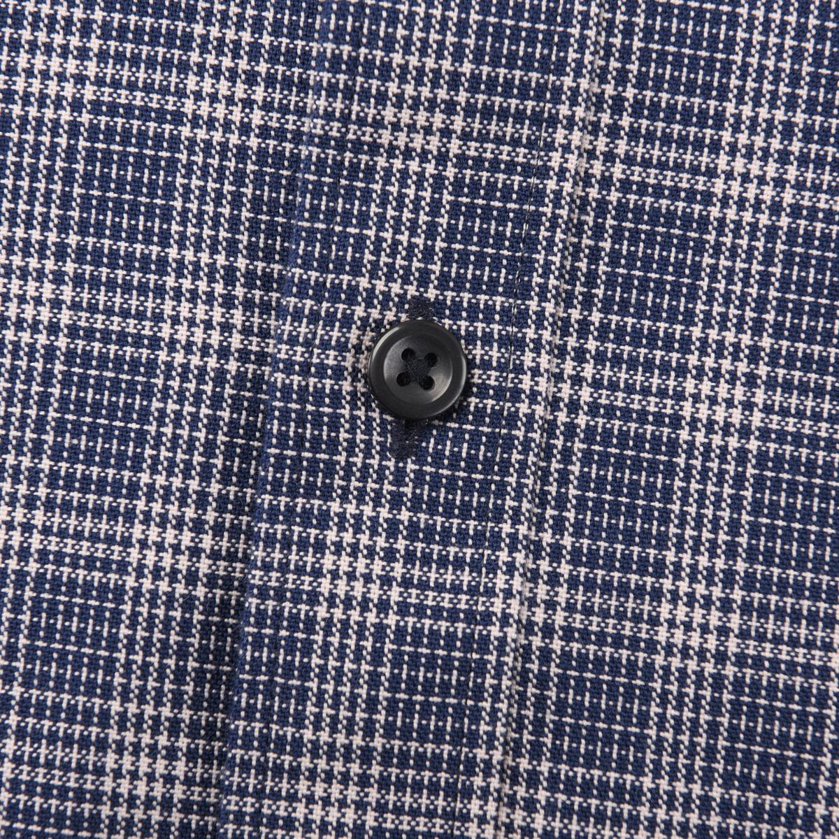 Men's Lion Cotton Oxford Shirt