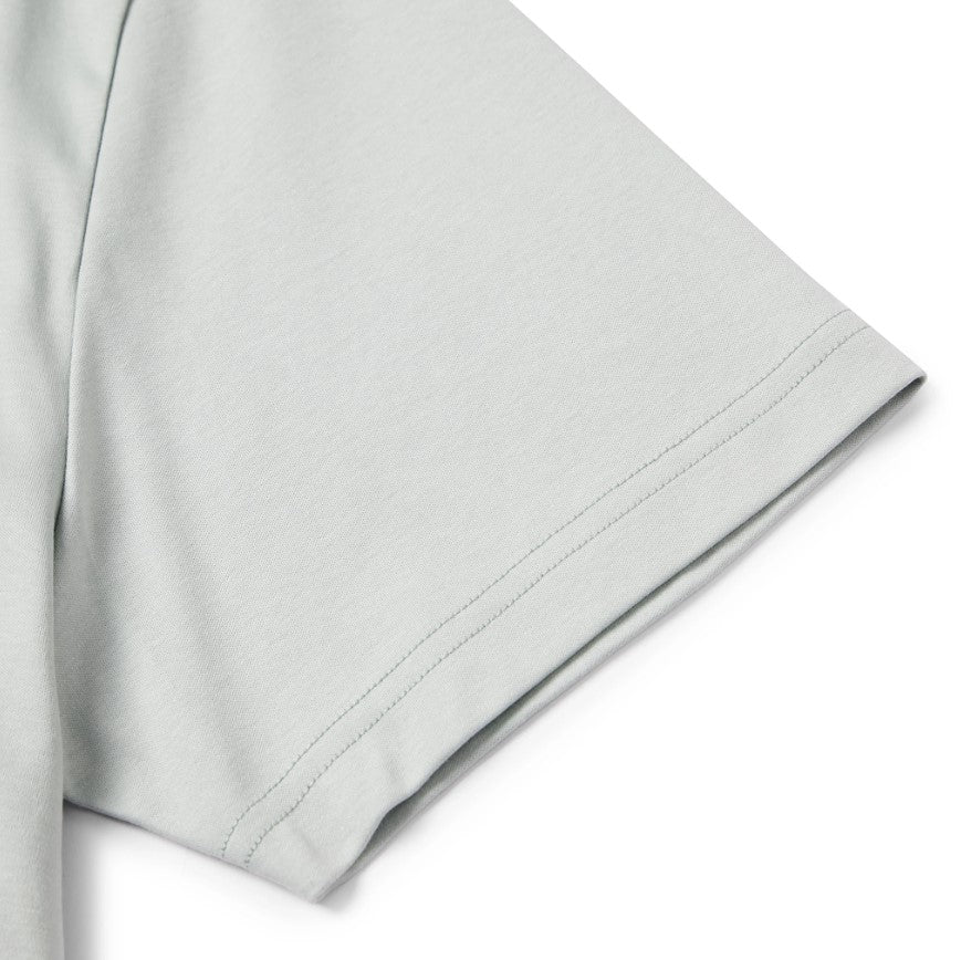 Men's Slim Fit Liquid Touch Smart Collar Tee