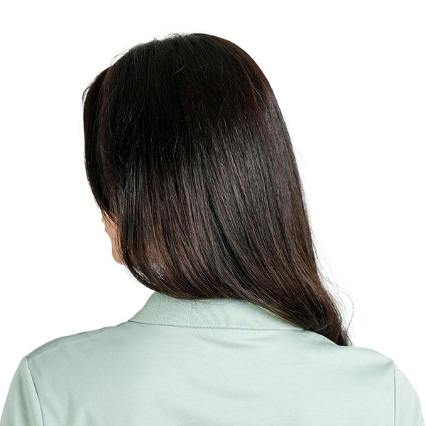 Women Cotton Interlock Liquid Touch Polo