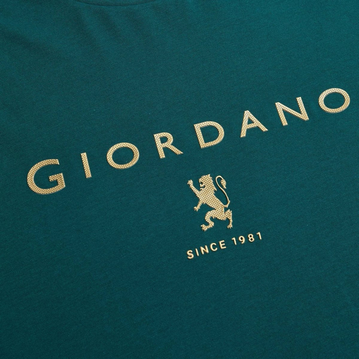 Men's Signature Print Tee