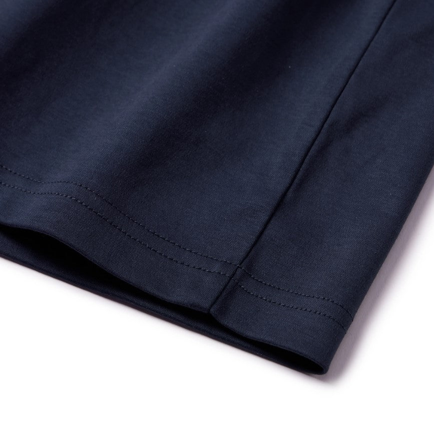 Men's Slim Fit Liquid Touch Smart Collar Tee