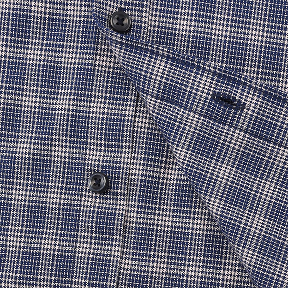 Men's Lion Cotton Oxford Shirt