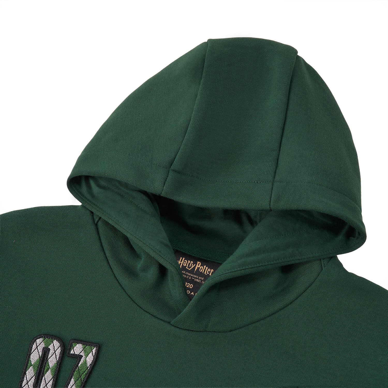 هودي هاري بوتر من القطن والبوليستر للأطفال - مجموعة إصدار محدود