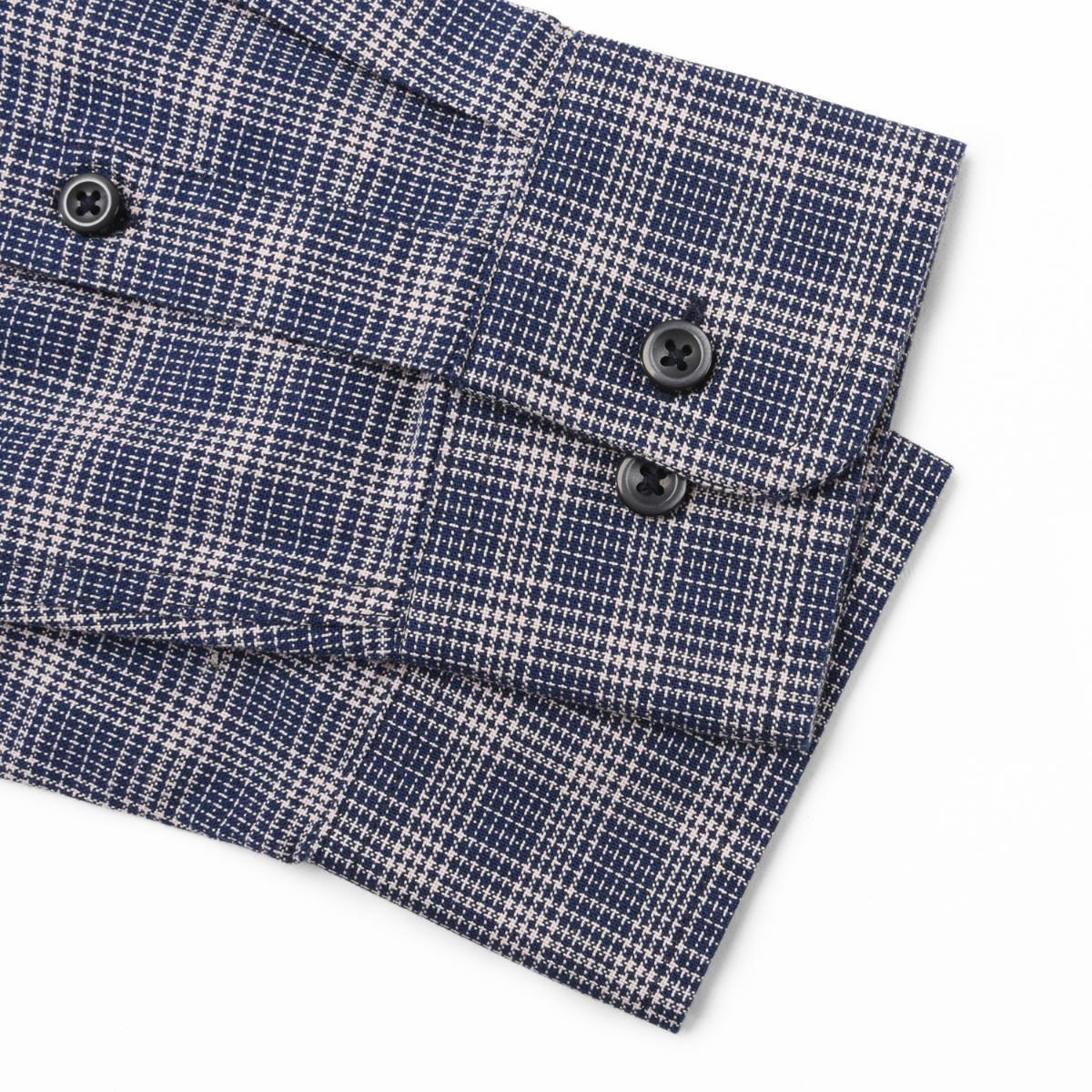 Men's Lion Cotton Oxford Shirt