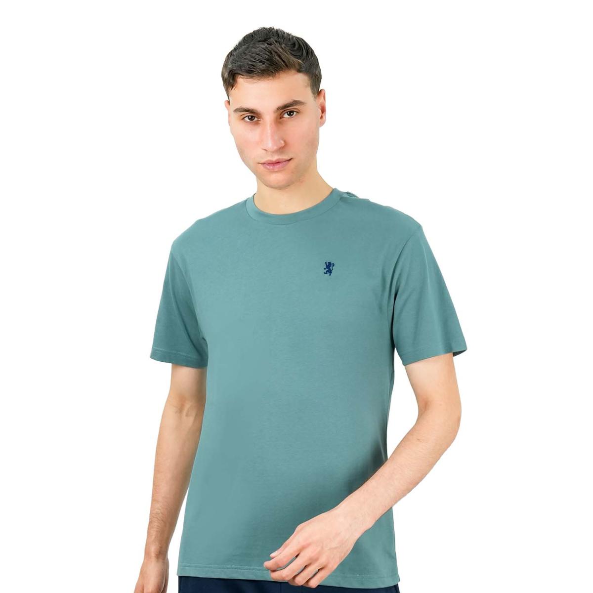 Men's Cotton Jersey Slim Fit Short Sleeve Tee