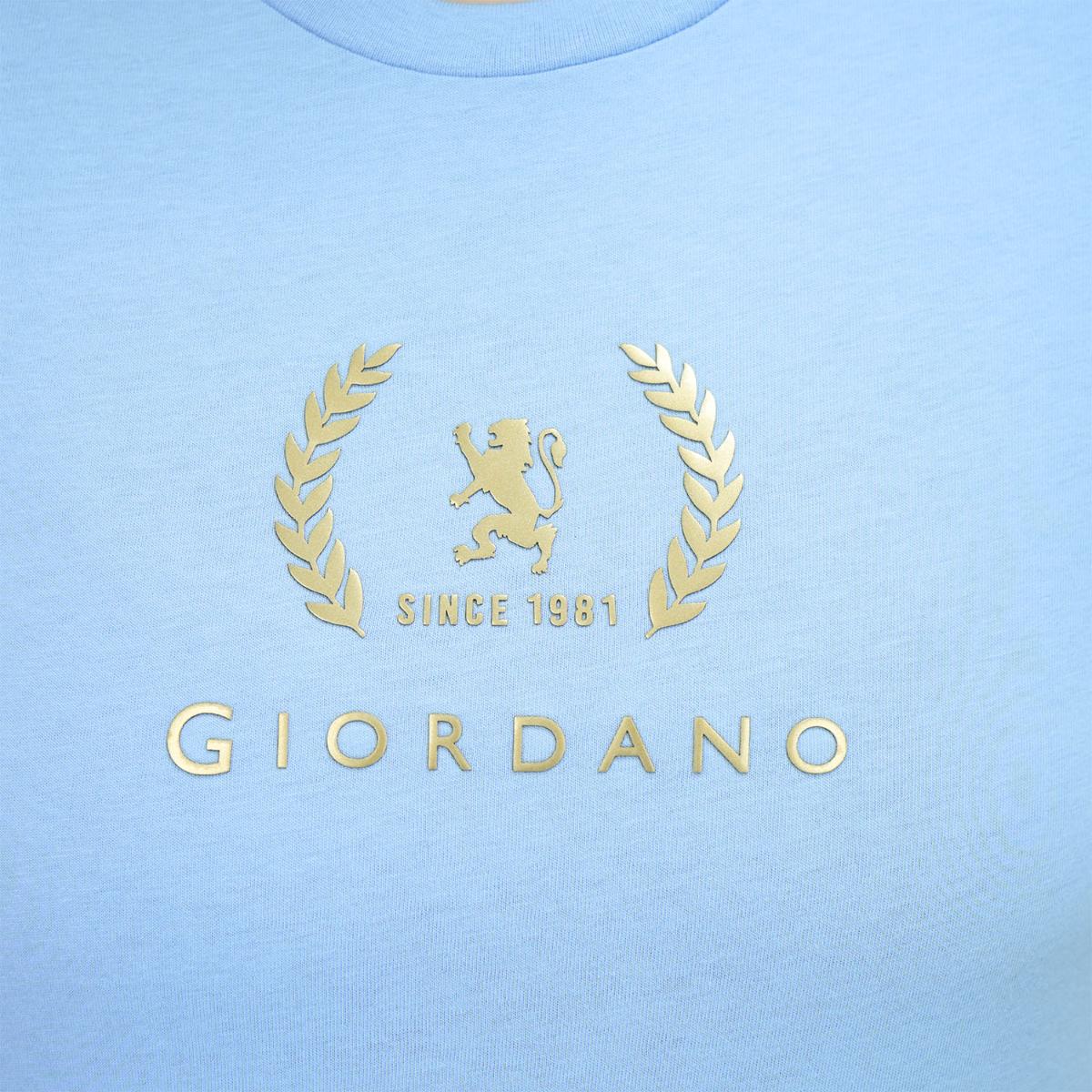 Women Signature Print Tees