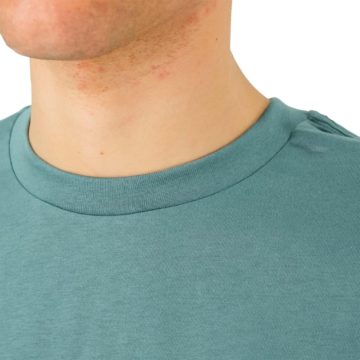 Men's Cotton Jersey Slim Fit Short Sleeve Tee