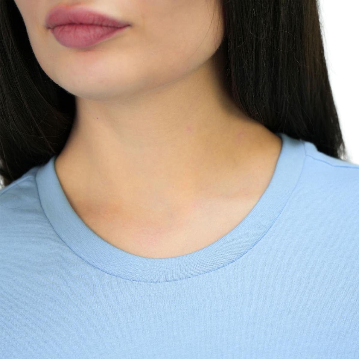 Women Signature Print Tees