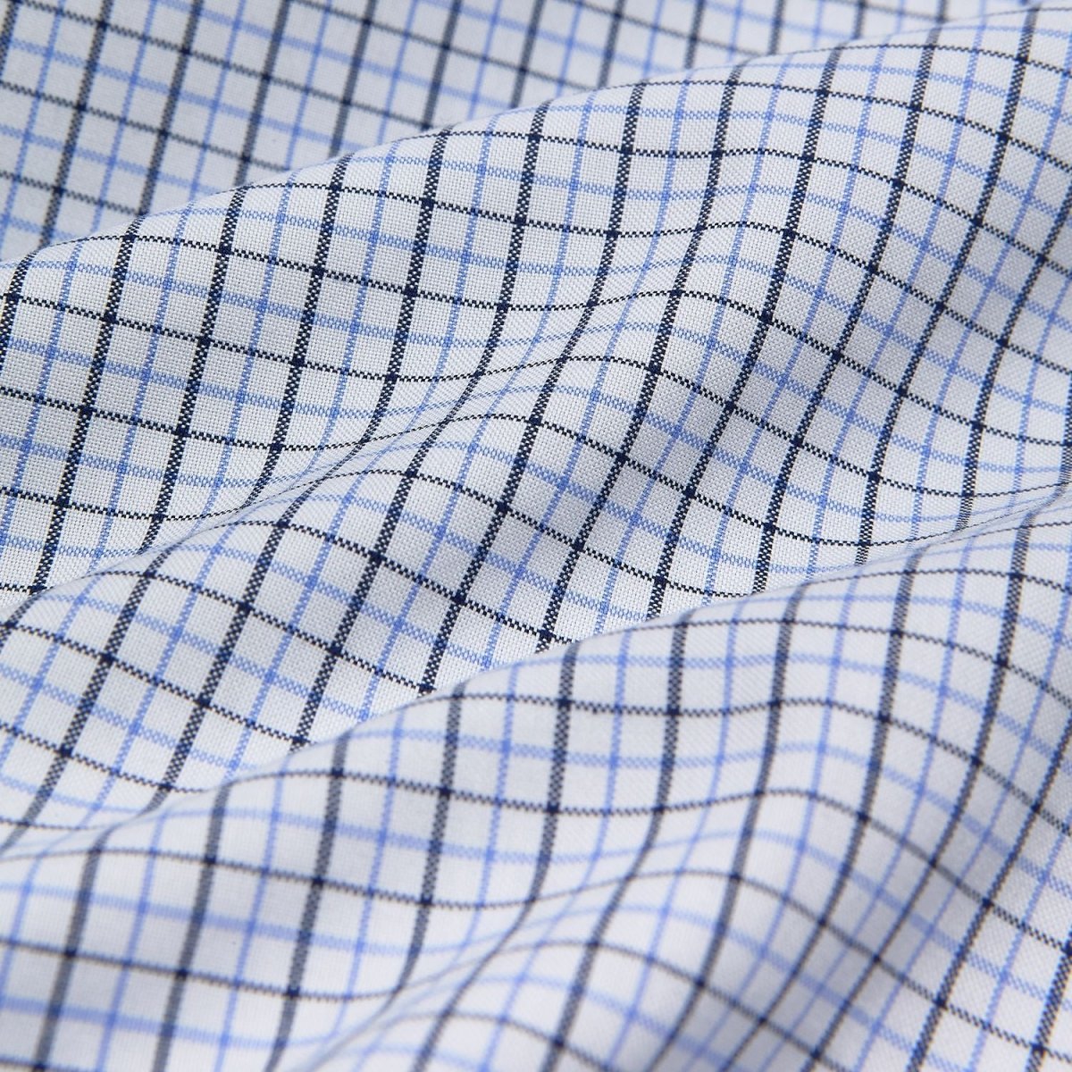Men’s Cotton Oxford Wrinkle Free Long-Sleeve Shirt