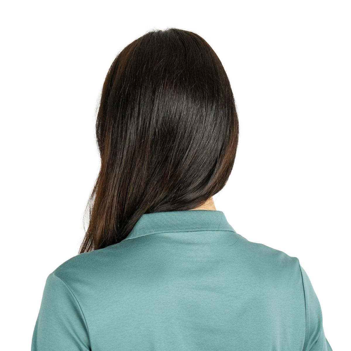 Women Cotton Interlock Liquid Touch Polo