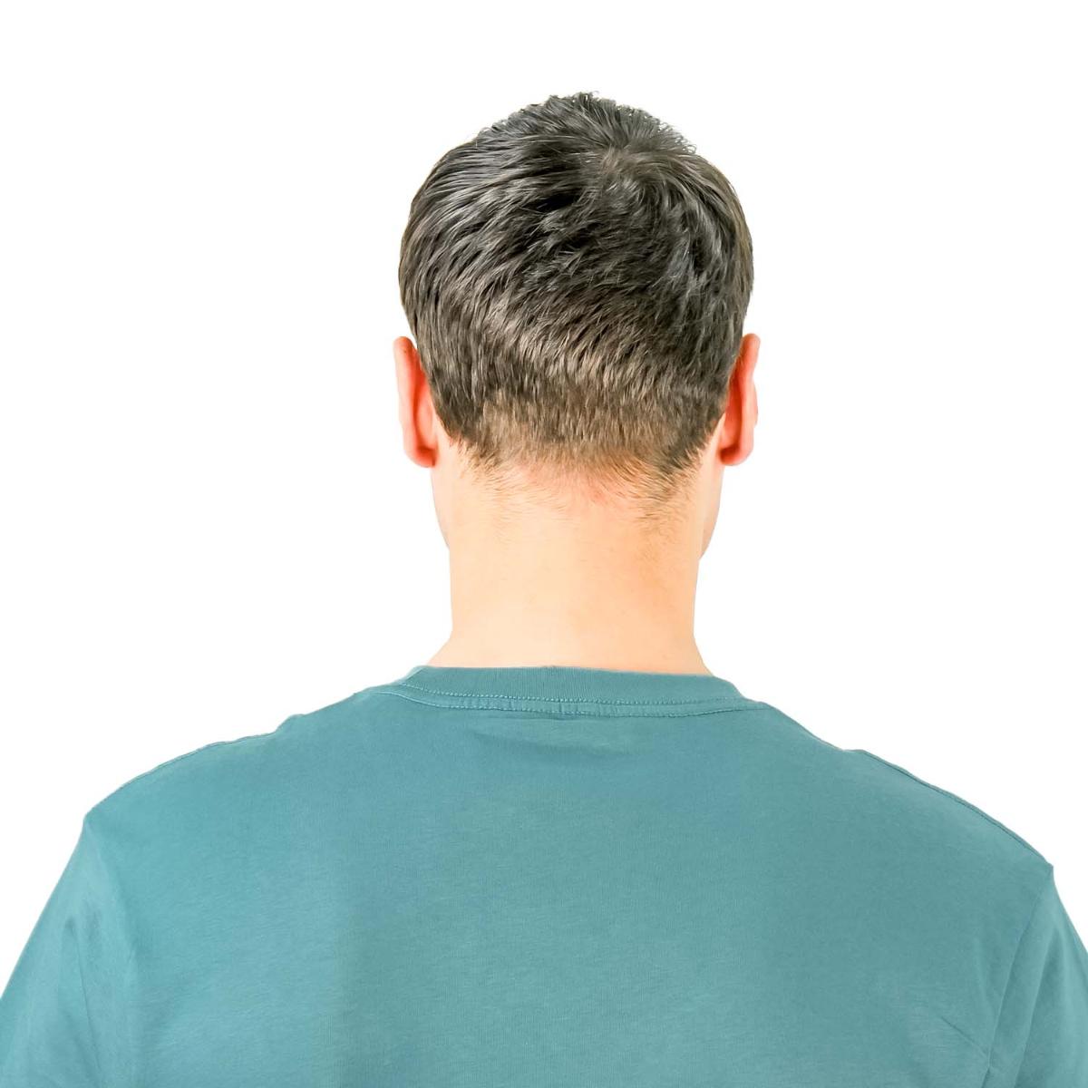 Men's Cotton Jersey Slim Fit Short Sleeve Tee