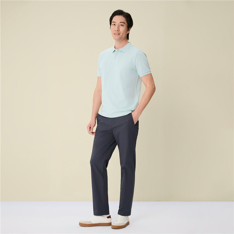Men's Regular Taper 3.0 Performance Khakis