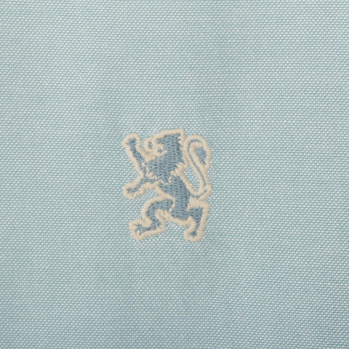 Men's Lion Cotton Oxford Shirt