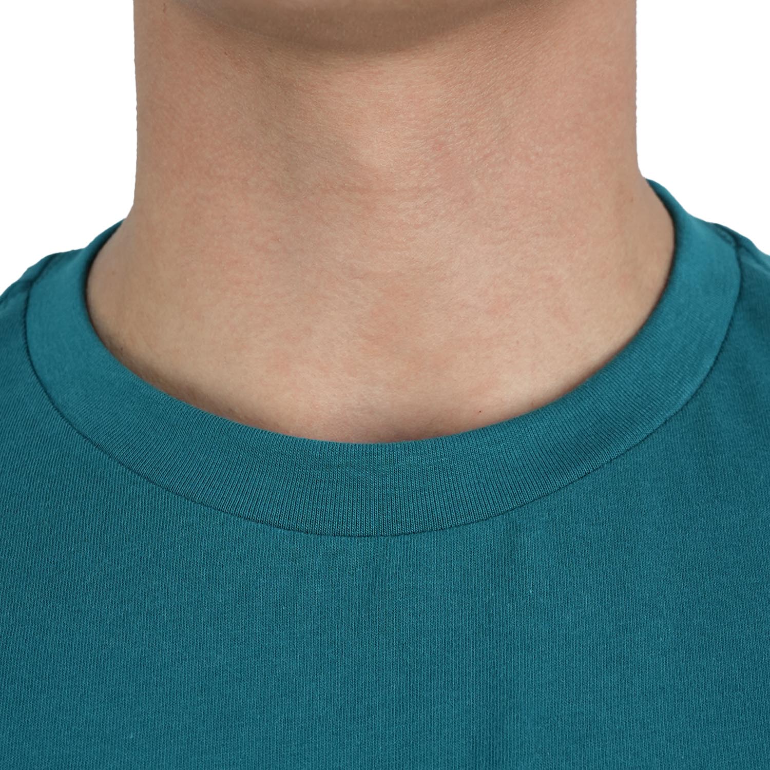 Men's Slim Fit Cotton Signature Print Tee