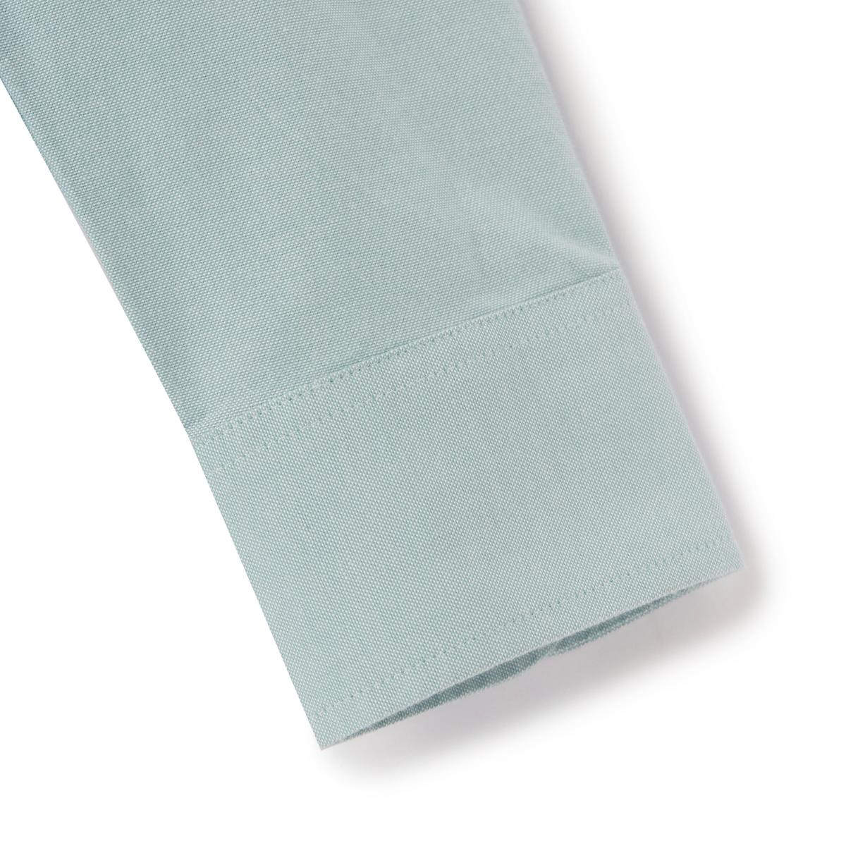 Men's Lion Cotton Oxford Shirt