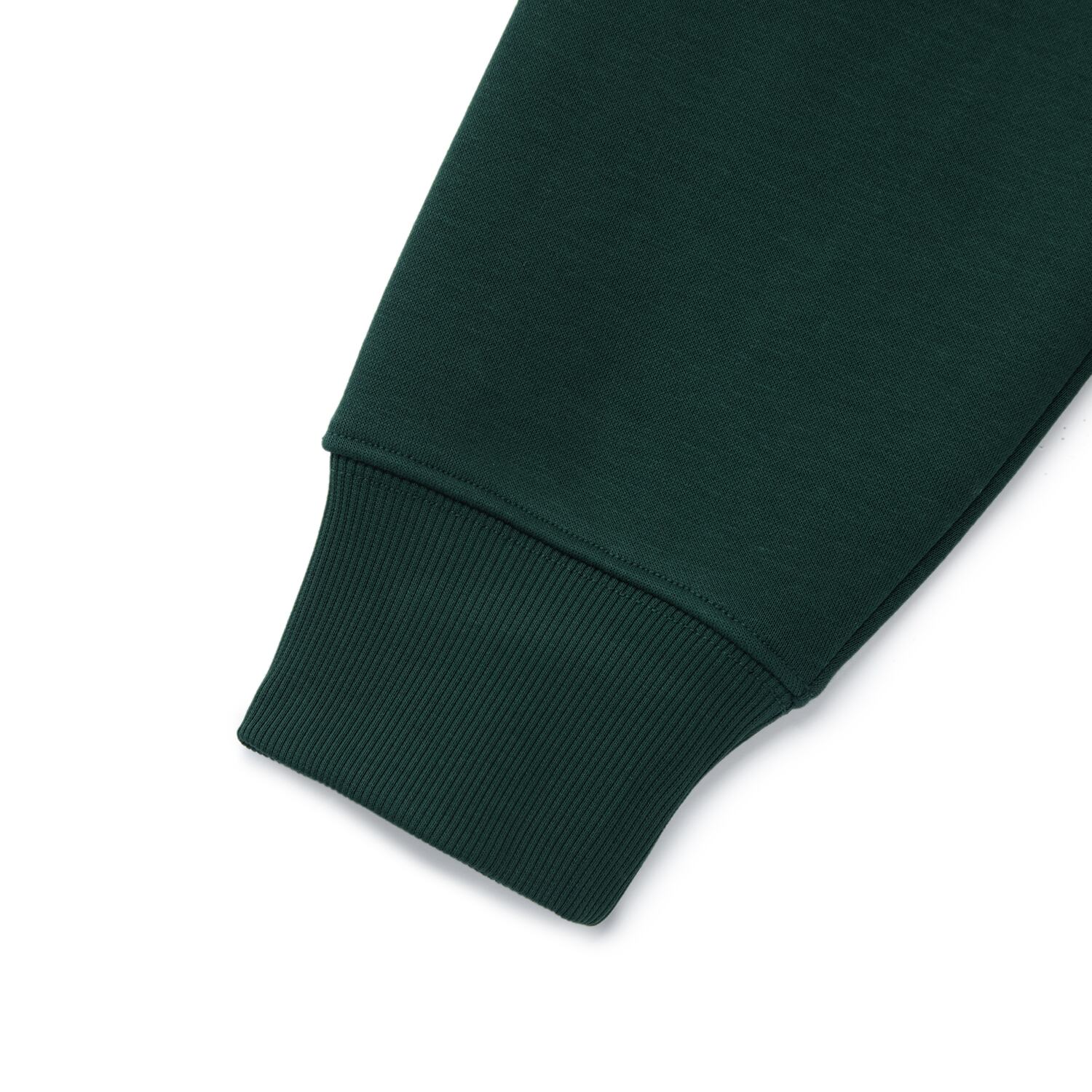 CTN/PLYSTR FRNCH TRY CRW NCK LS RLX PRNT  PRNT PLV