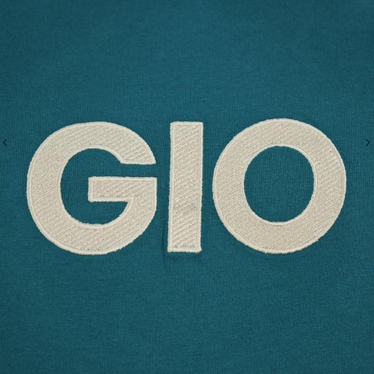 Men's Cotton Signature Print Tee