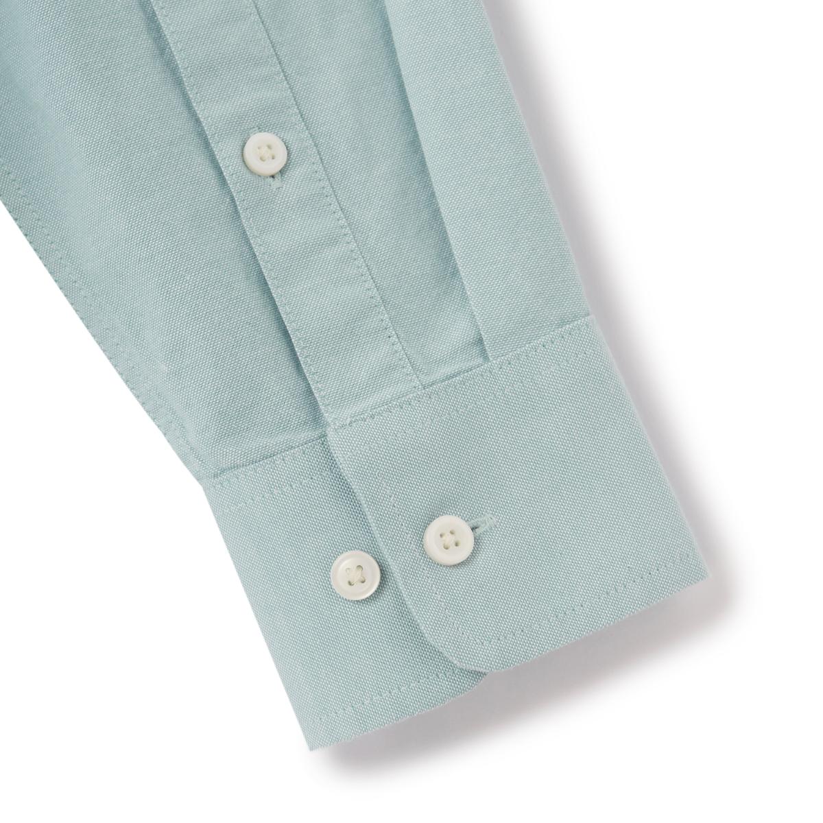 Men's Lion Cotton Oxford Shirt