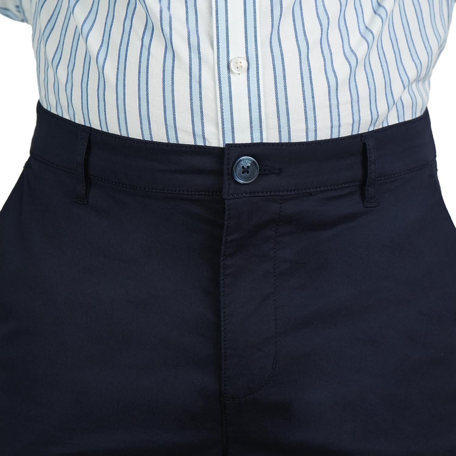 Men's Slim Taper Stretch Twill Pants