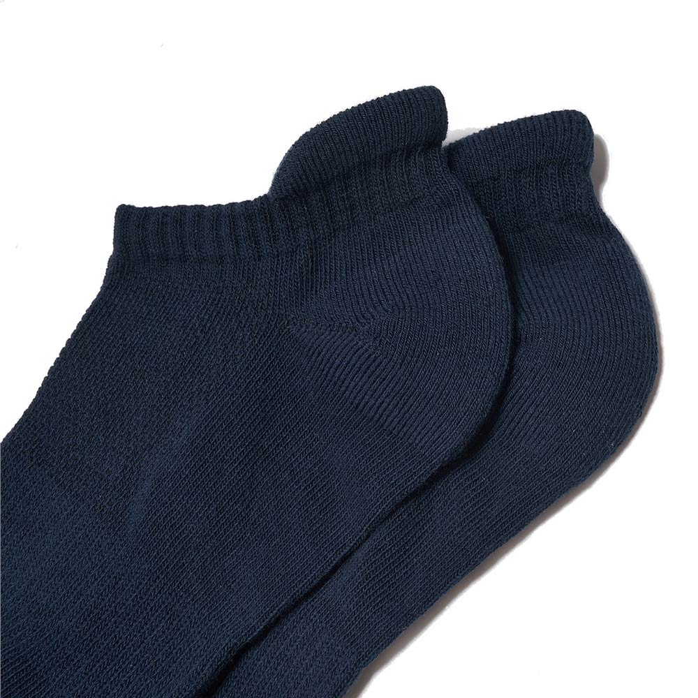 Unisex 2-Pack Ankle Socks: Essential Cotton Blend Comfort