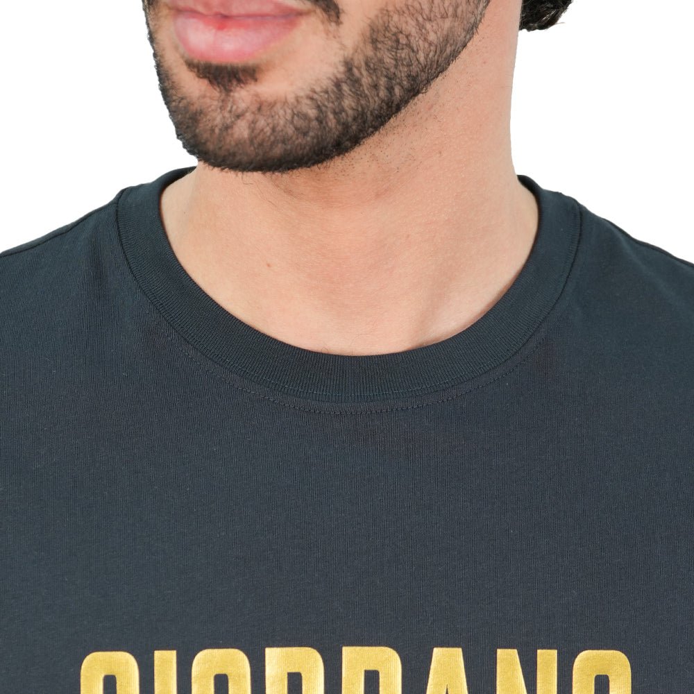 Men's Slim Cotton Heritage Graphic Tee