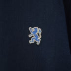 Women’S Slim Fit Cotton Oxford Shirt – Acute Collar With Embroidery