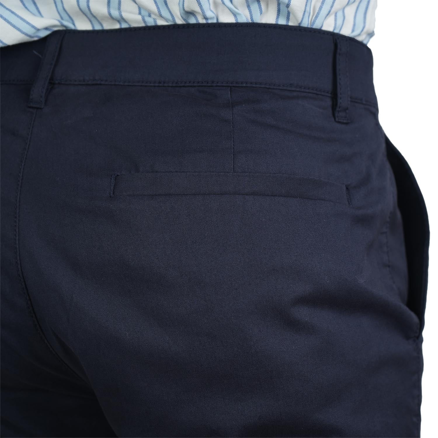 Men's Slim Taper Stretch Twill Pants