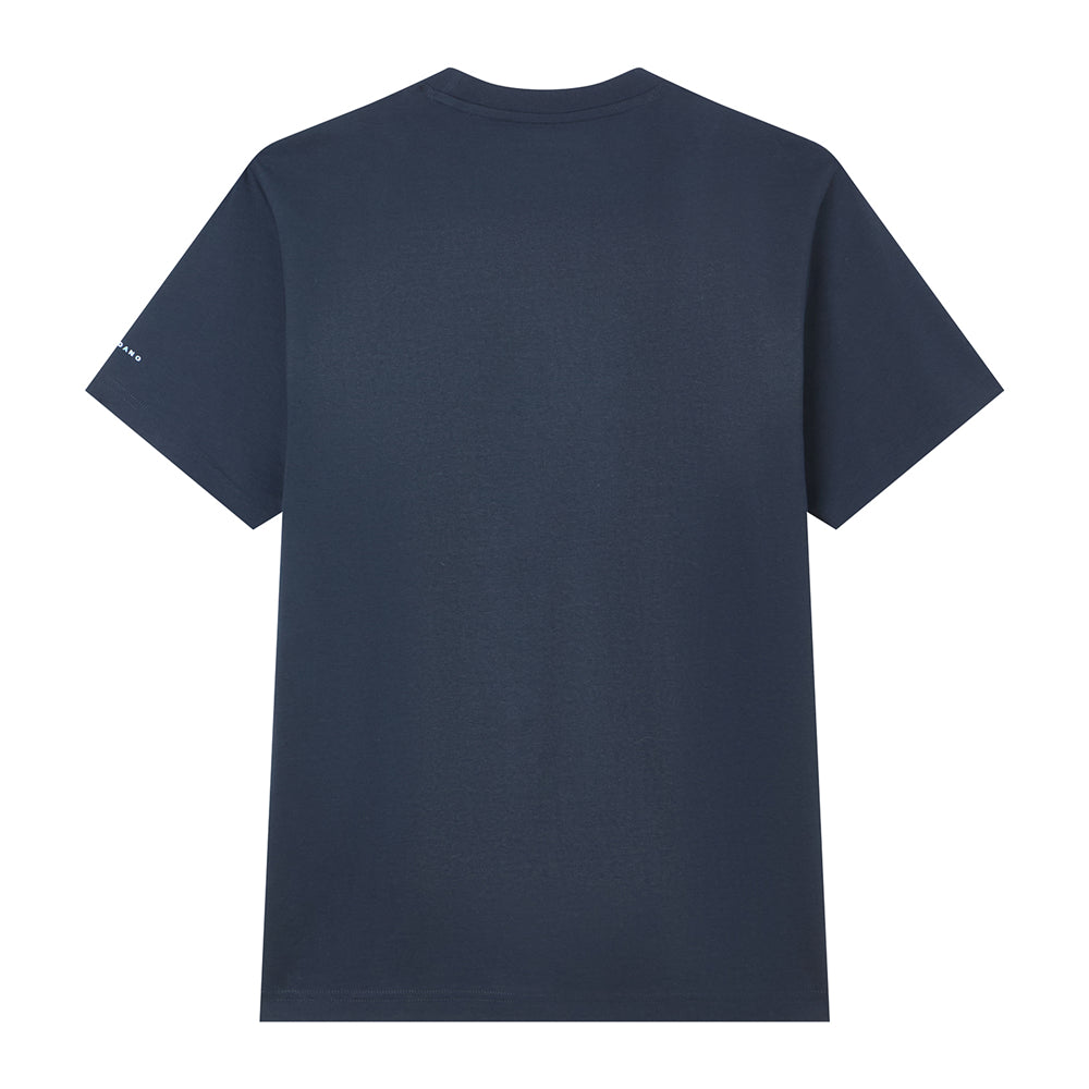 Men’s Slim Fit Cotton Crew Neck Tee