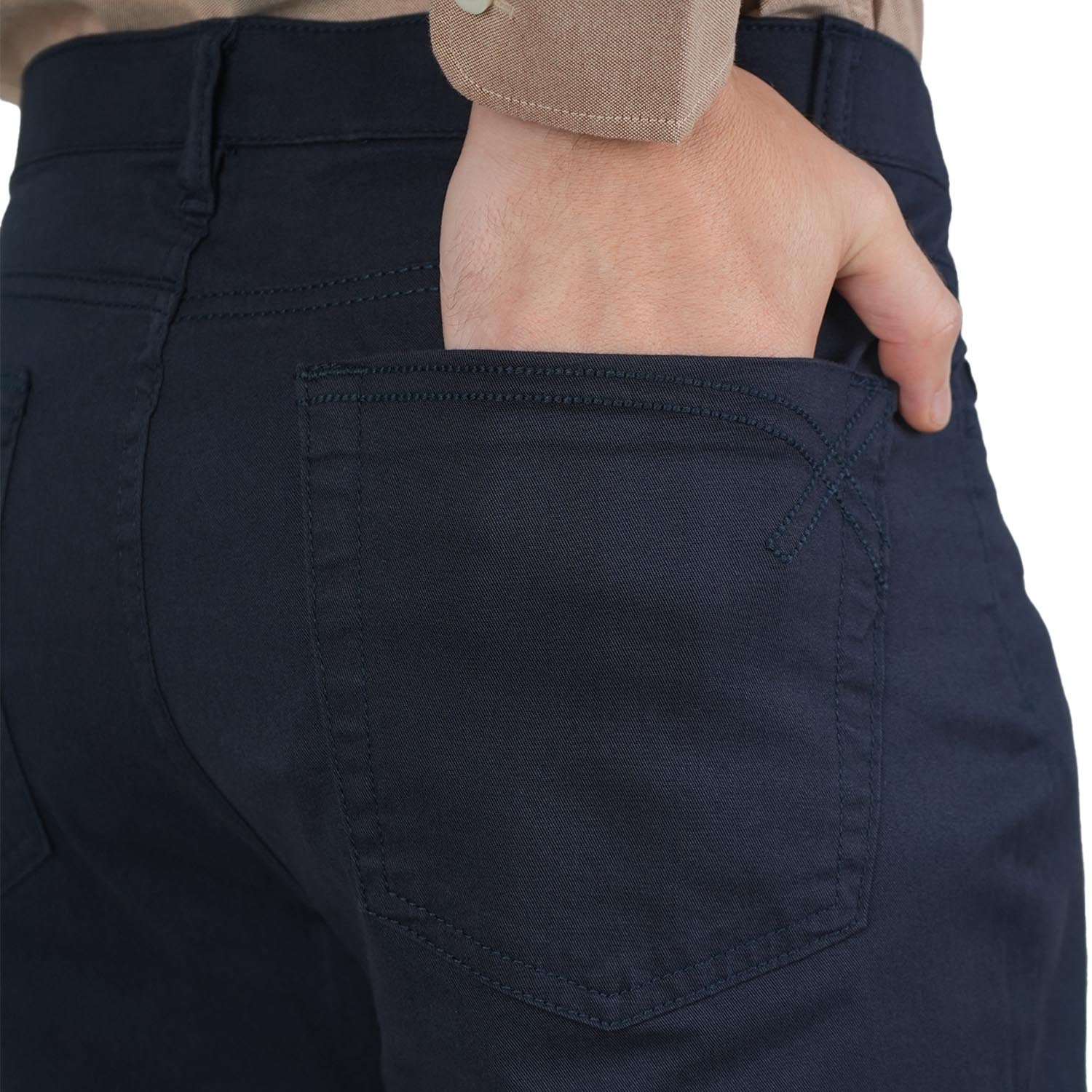 Men's Regular Taper Stretch Twill Pants