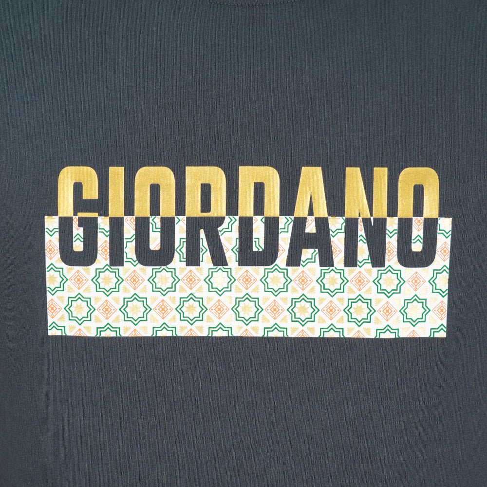 Men's Slim Cotton Heritage Graphic Tee
