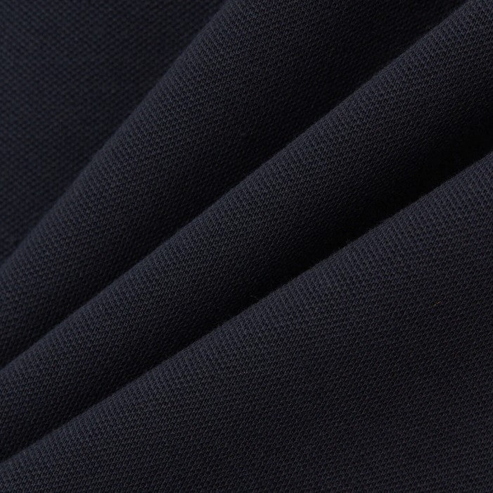 Men's Classic Slim Fit Polo with Signature Embroidery