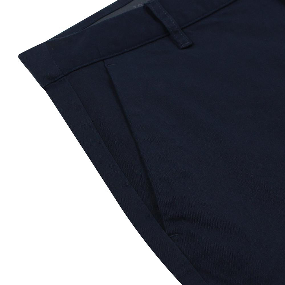 Men’s Slim Taper Stretch Cotton Khaki Pants