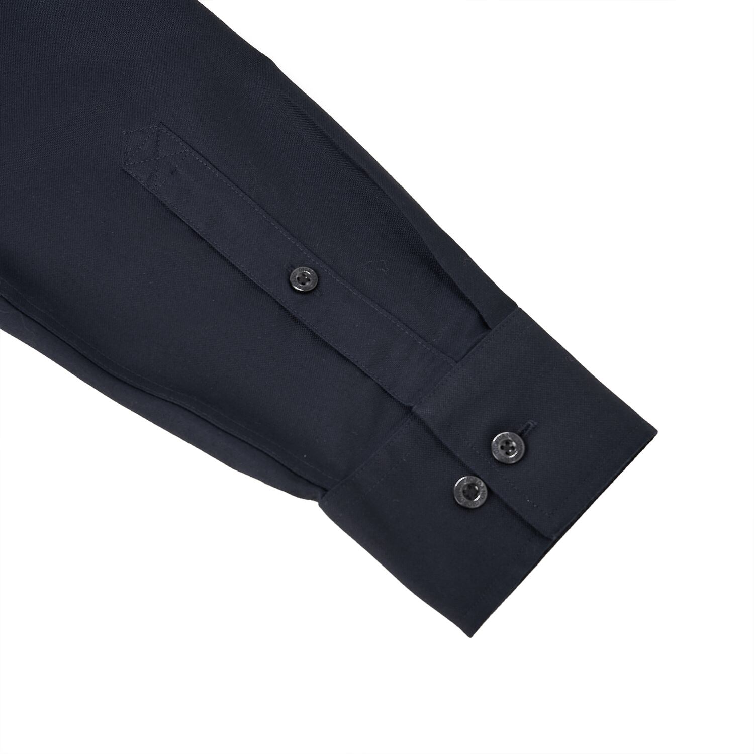 Men's Wrinkle-Free Cotton Oxford Long Sleeve Shirt