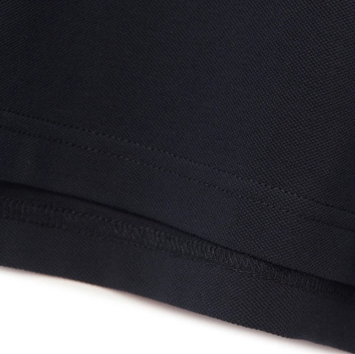 Men's Classic Slim Fit Polo with Signature Embroidery