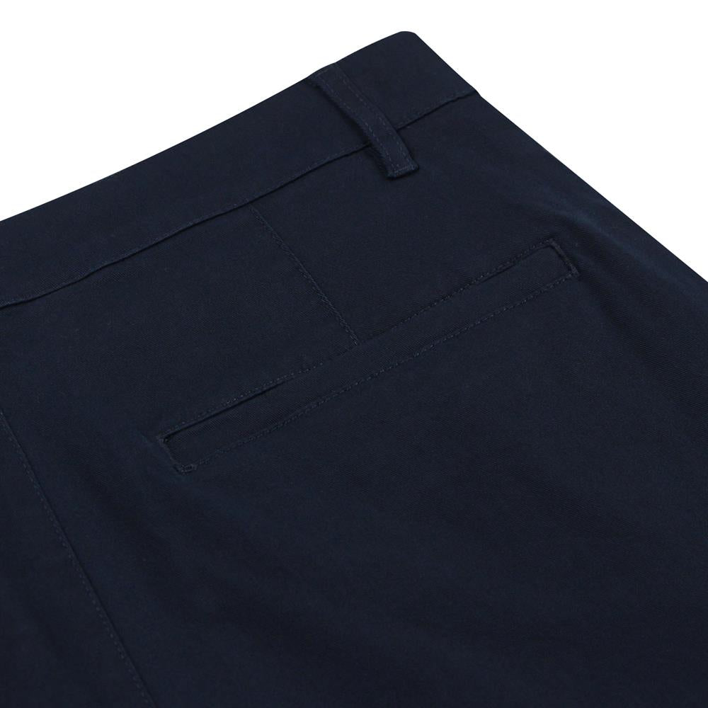 Men’s Slim Taper Stretch Cotton Khaki Pants